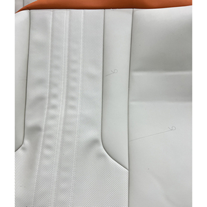 Juego Completo de Accesorios Personalizados para 2012-2024 para Land Rover Range Rover Evoque, Fundas de <span class=keywords><strong>Asiento</strong></span> de <span class=keywords><strong>Coche</strong></span> de 5 Plazas, Cuero Genuino - Product Image 2