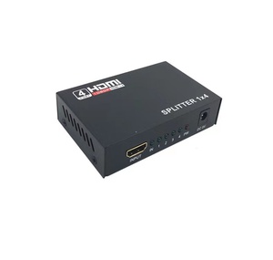 Bộ chia <span class=keywords><strong>HDMI</strong></span> 4K 1x4 <span class=keywords><strong>1x2</strong></span> Full HD 1080p Video <span class=keywords><strong>HDMI</strong></span> <span class=keywords><strong>Splitter</strong></span> 1 trong 4 ra 4K Bộ chuyển đổi khuếch đại cho HDTV DVD PS3 xbo - Product Image 3