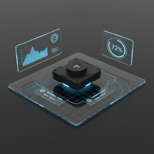 Sensor Inteligente de Nivel de Líquido TLC2509-4G, Detector Ultrasónico 4G para Contenedores, Tanques y Silos con Plataforma de Gestión PC para Ciudades Inteligentes - Product Image 2