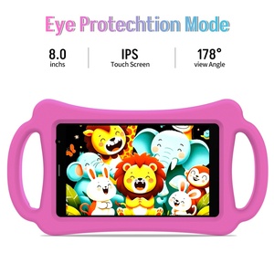 Tablet Infantil Económica de Fábrica con Android 13, Wifi, Llamadas 3G WCDMA, Educativa, para Niños, Electrónica Inteligente - Product Image 6