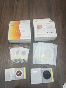 HODAF OEM ハーブスリミングベリーパッチ ミンスール・ヴェントル・プラット 天然磁気食欲抑制パッチ カスタムロゴ - Product Image 3