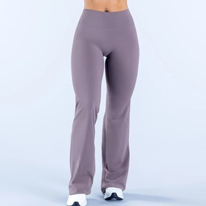 CIYING Factory Women Butt Lift <strong>Leggings</strong> Custom logo High Waist Workout Gym Yoga Flare <strong>Leggings</strong> for Women - Product Image 2