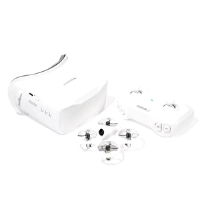 Kit FPV Analógico <span class=keywords><strong>BetaFPV</strong></span> RTF Cetus Lite - Controlador de Vuelo Frsky D8, VTX de 25mW, Gafas Whoop, Baterías, Cargador FXB - Product Image 2