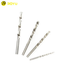 حار مبيعات المصنع DIN345 HSS مورس للاستدقاق عرقوب مثقاب الخشب للمعادن الخشب البلاستيك - Product Image 1