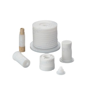 Dytronptfe <b>PTFE</b> Parts Customized For Pumps Valves Chemical Lab Medical Industries - Product Image 5
