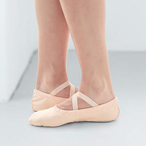 Personalización <span class=keywords><strong>de</strong></span> <span class=keywords><strong>doble</strong></span> lona suave <span class=keywords><strong>suela</strong></span> gato garra corazón <span class=keywords><strong>suela</strong></span> <span class=keywords><strong>Ballet</strong></span> zapatos <span class=keywords><strong>de</strong></span> baile para Mujeres Hombres niñas - Product Image 2
