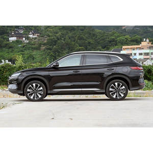 Fast Shipping BYD Electric Car Used Vehicle 2023 BYD Song Plus EV Flagship China Factory High Speed Tang SUV New Energy Vehicles