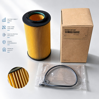 Filtre à huile moteur, numéros de pièces OEM 26320-3C100 26320-2A001, pièces de rechange automobiles d'origine, fourniture directe d'usine