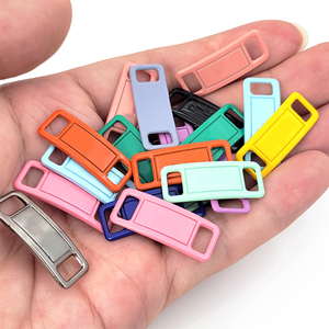 Charm Personalizzabili in Metallo per Scarpe, Accessori per Sneakers in Lega d'Acciaio, Incisione Laser, Stile Antico Tradizionale Feng Shui Moderno - Product Image 1