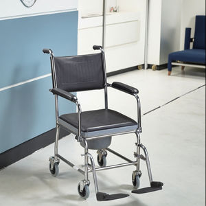 Pilihan terbaik ALK693 perlengkapan terapi rehabilitasi kursi lemari rumah sakit dengan roda - Product Image 4