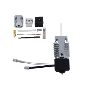 Ensemble Hotend Original Creality pour <span class=keywords><strong>Ender</strong></span>-<span class=keywords><strong>3</strong></span> V3 SE, 260 ℃   Kit de buses d'extrusion haute température, pièce de rechange pré-assemblée - Product Image 6