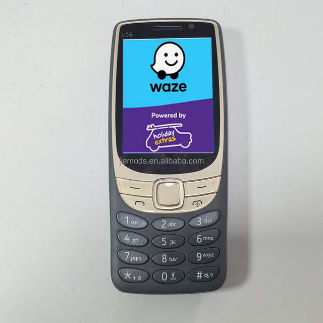 3G & 4G De Keypad Smartphones Old Mobile Phone Low Prices Android Keypad Mobiles Phones Volte New 2026 Cheap Button Smart Phones