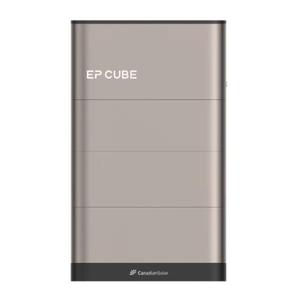 Inversor Solar Híbrido Monofásico Ca Nad Ian EP Cube de 7.6kW con Almacenamiento de Batería de 6.6kWh, Categoría de Producto 56896 - Product Image 2