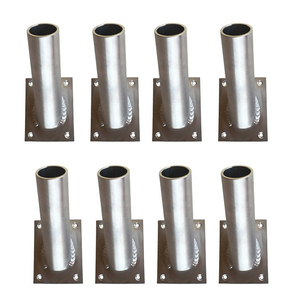 Heavy Duty In Alluminio Palo di Bandiera Montaggio A Parete Del Supporto della <span class=keywords><strong>Staffa</strong></span> - Product Image 5