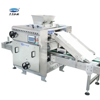 Mini machine à biscuits commerciale, machine de fabrication de biscuits pour petites entreprises, équipement de transformation de snacks