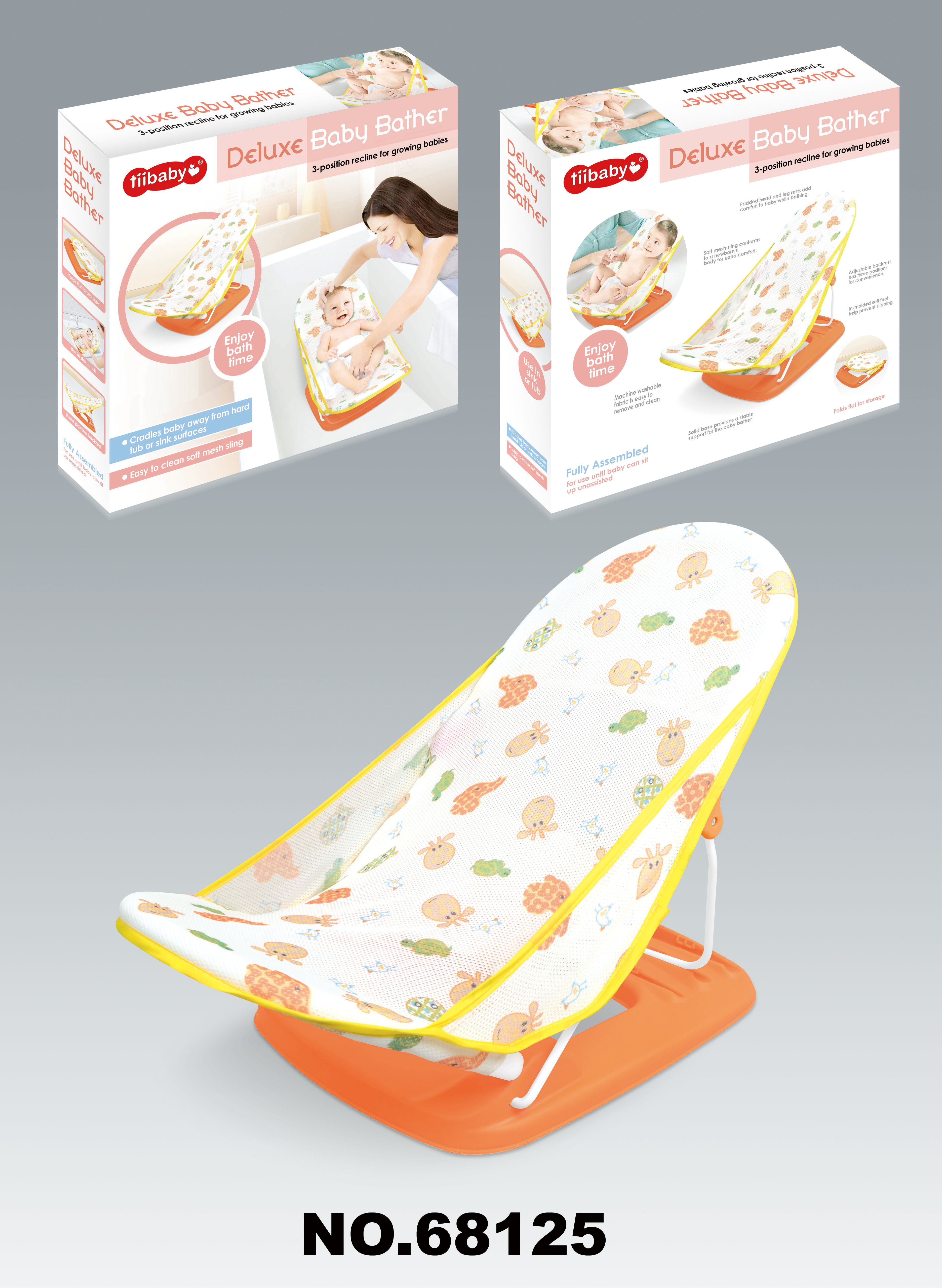 68125 Baby bath chair