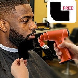 Potente Strumento Ricaricabile Senza Fili da 35 PSI per Colorazione Capelli e Barba, Motore Brushless a 3 Velocità, Tutto-in-Uno per Professionisti - Product Image 2