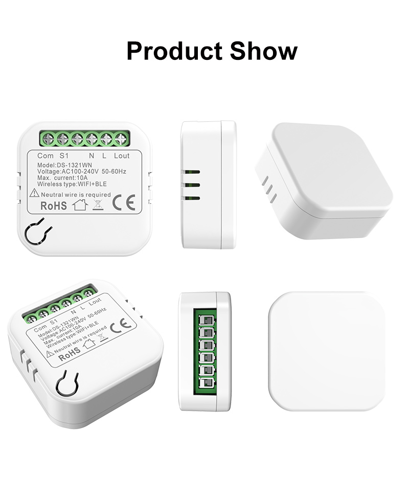 MINI Smart Switch