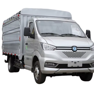 Dongfeng EV150 Camión ligero <span class=keywords><strong>de</strong></span> tipo eléctrico puro <span class=keywords><strong>de</strong></span> una sola fila 55.7kWh Mini camión eléctrico 4X2 Vehículo <span class=keywords><strong>de</strong></span> carga liviano Velocidad <span class=keywords><strong>de</strong></span> 90 km/h - Product Image 1
