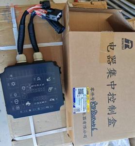 חלקי מכונות בנייה בקר חשמלי 803741957 תיבת נתיכים RTD830XW06 מתאים לחופר XE215 XE225 - Product Image 4