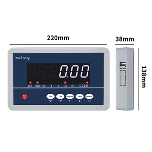 KH-2199-A2 במפעל ישיר ספק ישיר חיבור אלחוטי לוגו גודל קטן שקילה מחוון - Product Image 4