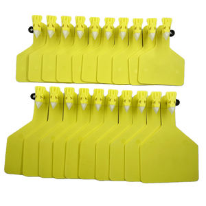 Ушные бирки для животных, идентификационные бирки для крупного рогатого скота, ушные бирки для коров и скота - Product Image 3