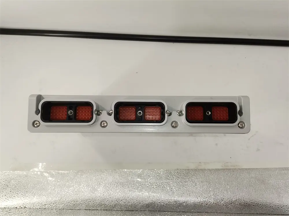 Pengontrol R210W-9 papan komputer ekskavator Belparts untuk hyundai