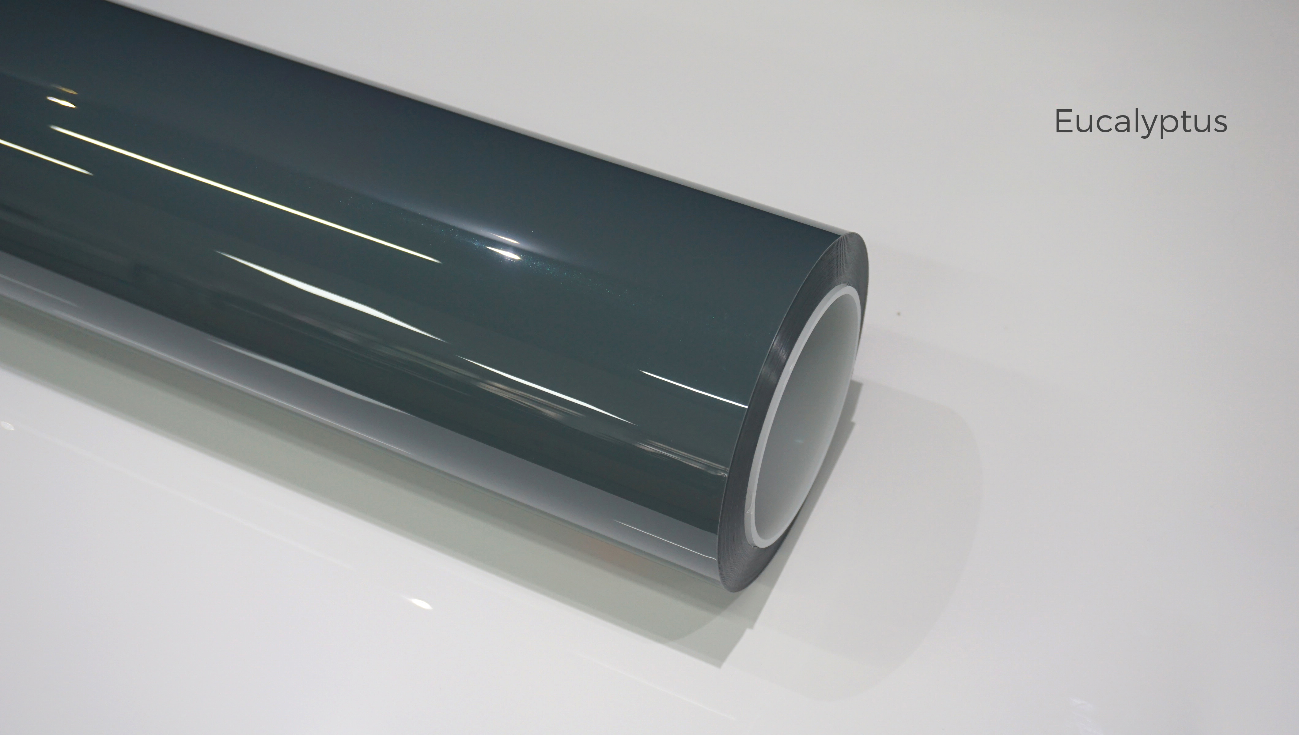 TPU Eucalyptus Bleu