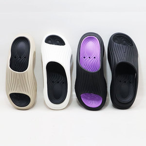 <span class=keywords><strong>Ciabatte</strong></span> da <span class=keywords><strong>Uomo</strong></span> Estive Nuove Antiscivolo Slip-On Aperte Alla Moda <span class=keywords><strong>con</strong></span> Suola Spessa Rialzante per Sport e Outdoor - Product Image 6