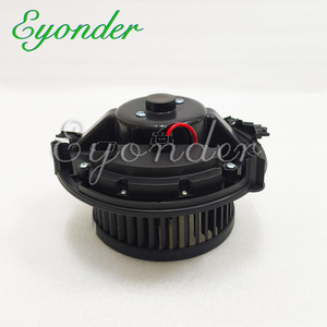 Souffleur de climatisation pour <span class=keywords><strong>AUDI</strong></span> A1 <span class=keywords><strong>A3</strong></span> Q2Q3 SEAT ATECA LEON Skoda CITIGO KAROQ VW ARTEON GOLF PASSAT 5Q1819021 3QD819021A 5QD819021 5Q0907521C - Product Image 1