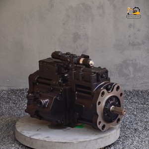 ปั๊มไฮดรอลิกหลัก New Holland E115SR EH130 E130 E135SR E135SRLC รุ่น YY10V00001F4 YY10V00001F5 YY10V00001F6 อะไหล่รถขุด - Product Image 5