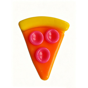 Jouet Squishy Pizza Needoh à Rebond Lent, Best-seller - Matériau TPE, Unisexe, Anti-stress, 14 ans et plus, Fabriqué en Chine - Product Image 4