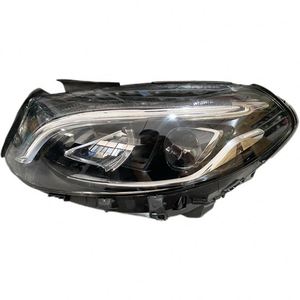 ชุดไฟหน้า LED สำหรับ Mercedes-Benz B-Class W246 ระบบไฟสูงแบบอัตโนมัติ - Product Image 5