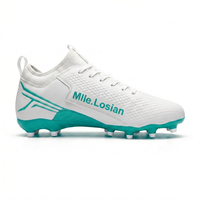 Chaussures de football américaines personnalisées, fabricant de chaussures de football américain du Fujian, chaussures de football américaines OEM