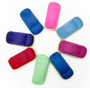 Vente chaude coque dure étui à <span class=keywords><strong>lunettes</strong></span> enfants Eva <span class=keywords><strong>lunettes</strong></span> de soleil boîtes enfants étui à <span class=keywords><strong>lunettes</strong></span> de soleil mignon dessin animé forme de voiture - Product Image 2