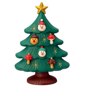 Nuevo Producto Japonés Zakka: Manualidades <span class=keywords><strong>de</strong></span> Resina DIY con Diseño <span class=keywords><strong>de</strong></span> Hongo Navideño y Gatito, Decoración <span class=keywords><strong>de</strong></span> Escritorio <span class=keywords><strong>de</strong></span> Dibujos Animados para el Hogar - Product Image 6
