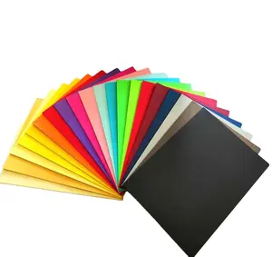 高品质A3 A4彩色纸 & 纸板印刷印刷纸片卡片纸