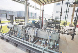 Nouvelle pompe à moteur sans huile de type stationnaire, moteur à hydrogène, recyclage <span class=keywords><strong>riche</strong></span> <span class=keywords><strong>en</strong></span> synthèse de gaz, compresseur pour désulfuration du diesel - Product Image 5