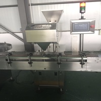 Machine de comptage et d'embouteillage Jianfeng pour compteur électronique de comprimés