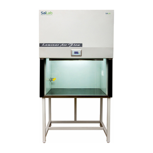 Laminar Air Flow Cabinet Clean <b>Bench</b> HEPA Filter Laboratory Sterile Workstation Stainless Steel Work Area Airflow System - Product Image 1