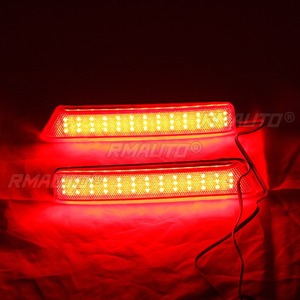 Feu arrière LED pour Honda NBOX, feu de freinage, feu antibrouillard, feu arrière gauche et droit - Product Image 4