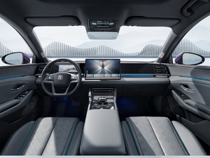 BYD Qin L DM-I 2024ระยะไกล80กม. 120กม. แบบปลั๊กอินไฮบริดรถซีดานพลังงานใหม่ BYD - Product Image 2