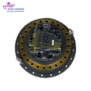 อะไหล่เครื่องจักรก่อสร้างฮังกู้ด รุ่น PC290-8 PC300-8 207-27-00371 PC350-8 PC360-8 708-8H-31310 ชุดมอเตอร์ขับเคลื่อนสุดท้าย - Product Image 5