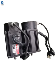 Moteur industriel AC MFA030LA2NSJ 300W 3000 tr/min à vitesse variable faible/haute fréquence de bruit pour machines et automobiles avec prise en charge de la programmation PLC - Product Image 1