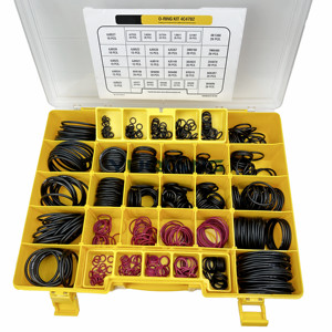 580 Stuks Afdichting O-Ring <span class=keywords><strong>Kit</strong></span> 4c-4782 4c4782 270-1528 2701528 Rubberen O-RING Afdichtingsset - Product Image 1