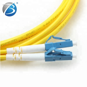 Cable de Fibra Óptica de Alta Precisión SMF MMF LC-LC, Cable de Fibra Óptica de Doble Núcleo, Cable de Fibra Óptica Monomodo OM2 OM3 OM4 - Product Image 6