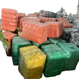 China quality bales women clothes stock used men thrift clothing branded second hand children wear in container factory