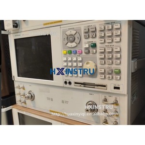 Analyseur de réseau Agilent E8362B d'occasion H - Product Image 4