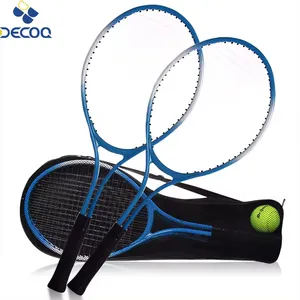للبيع بالجملة لمحترفي التنس 2024 الأكثر مبيعًا رابط نايلون بمقبض ثلاثي ألومنيوم للبيع لمضرب تنس للكبار
