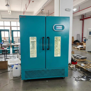 <span class=keywords><strong>Chambre</strong></span> <span class=keywords><strong>de</strong></span> <span class=keywords><strong>culture</strong></span> LED à spectre complet YSANQ 100L 180L 380L pour <span class=keywords><strong>culture</strong></span> <span class=keywords><strong>de</strong></span> tissus végétaux, contrôle <span class=keywords><strong>de</strong></span> température constant avec enregistrement des données USB - Product Image 4